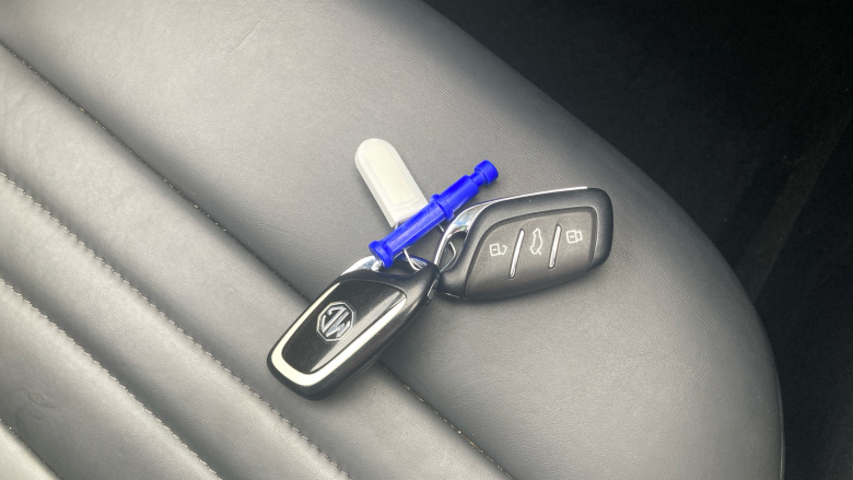 MG Hs 1.5 T-GDI Exclusive 5dr DCT Petrol Hatchback